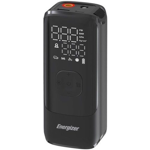 Автомобильный портативный компрессор Energizer PAC4000