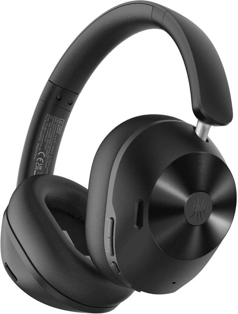 Гарнітура OneOdio A5, Bluetooth/ANC Black (A5 Black) фото1