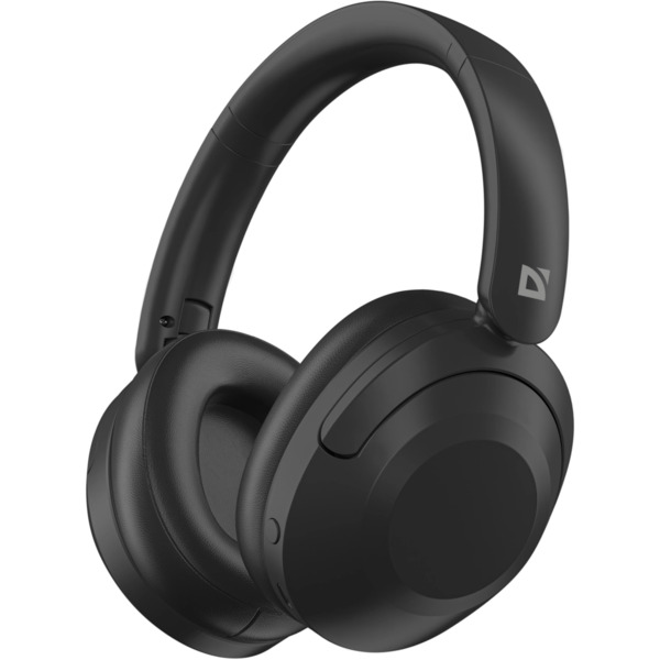 Гарнитура Defender FreeMotion B490 Bluetooth+3.5мм, черная
