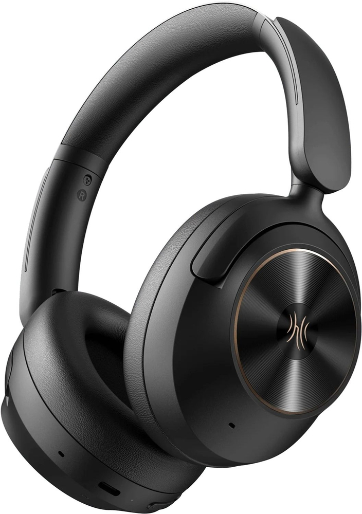 Гарнитура OneOdio A6, Bluetooth + USB-C, Hybrid ANC, Black (A6 Black) фото1