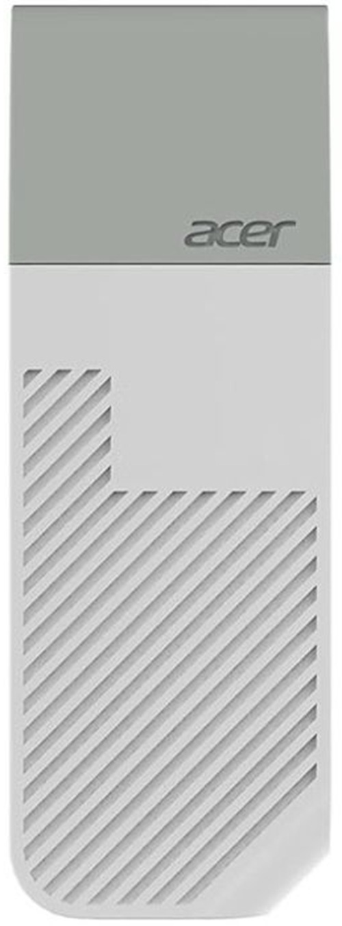 Память Acer USB Flash UP300 16GB USB 3.2 Gen1 White, Retail (BL.9BWWA.564) фото1