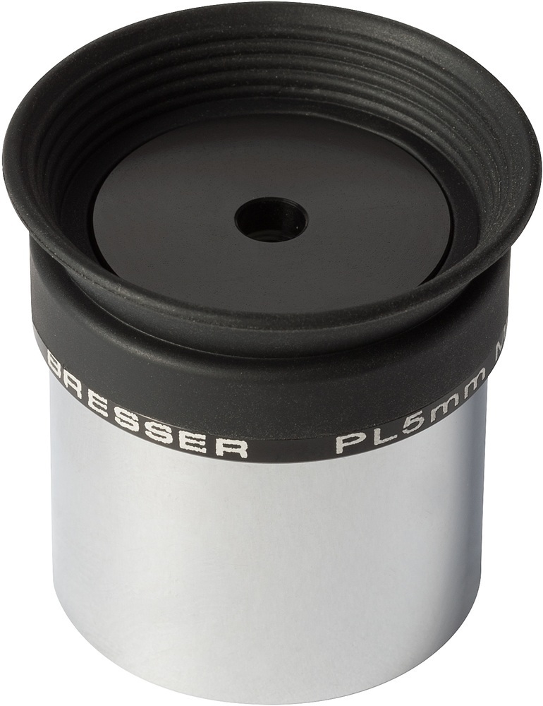 Окуляр Bresser PL 5mm eyepiece 31,7mm/1,25" (4920205) фото1