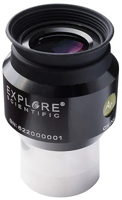 Окуляр Explore Scientific 62° LER Ar 20mm 1,25" (11605) фото1