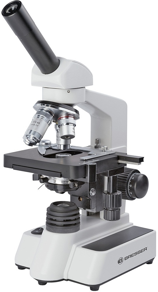 Микроскоп Bresser Erudit DLX 40-600x (12713) фото1