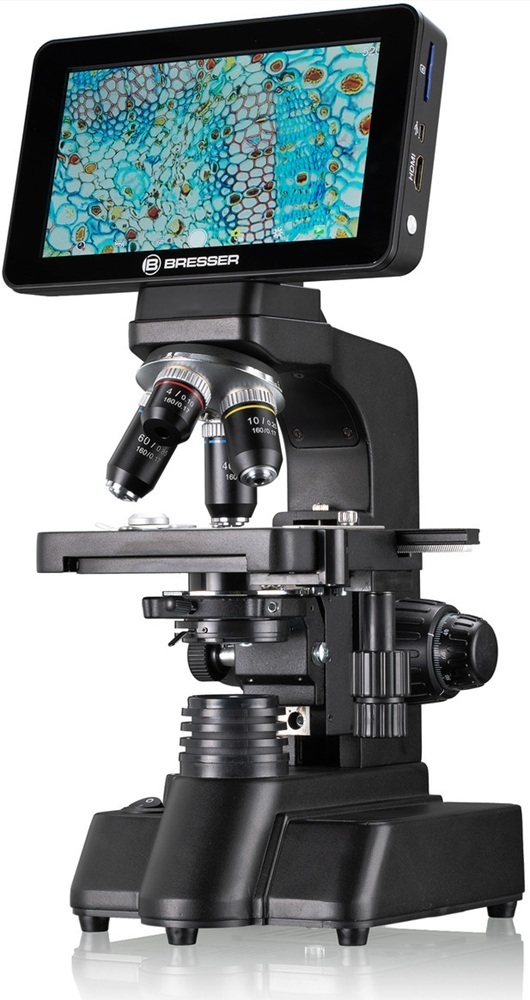 Микроскоп Bresser Researcher LCD (5702100/10013) фото1