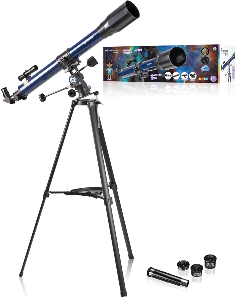 Телескоп Bresser Junior 70/900 EL (10273) фото1