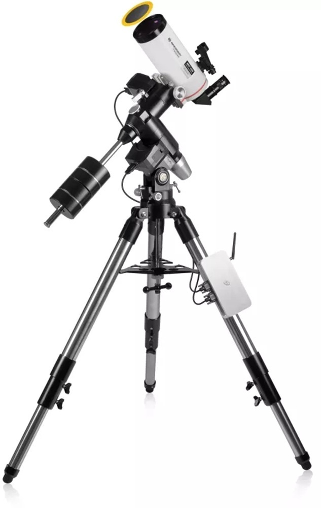 Телескоп Bresser Messier MC-100/1400 EXOS-2 PMC-Eight GoTo (4740140/15181) фото1