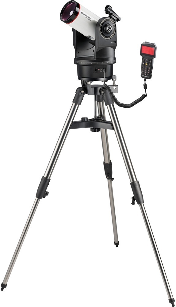 Телескоп Bresser Messier MCX-102 GoTo Telescope EQ/AZ (4701102/13107) фото1