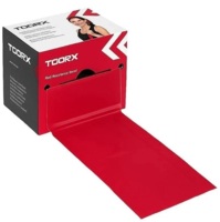Еластична стрічка Toorx Fascia Latex-Free 25 м x 15 см х 0,50 мм MEDIUM (AHF-115)