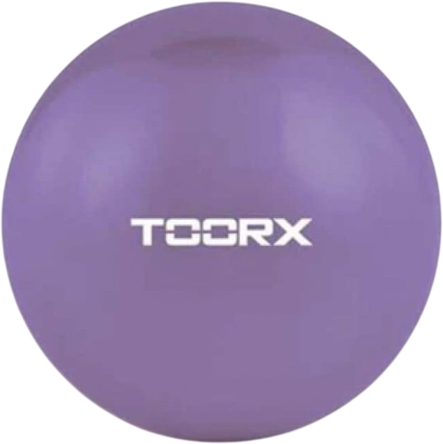 Масажний м'ячик Toorx Toning 1,5 кг Viola (AHF-066) фото1