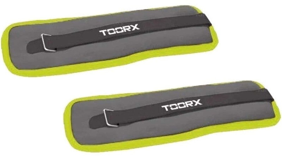 Утяжелители Toorx 2 х 0.5 кг для ног и рук (AHF-071) фото1
