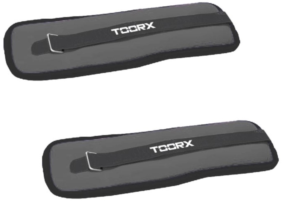 Утяжелители Toorx 2 х 1.5 кг для ног и рук (AHF-073) фото1