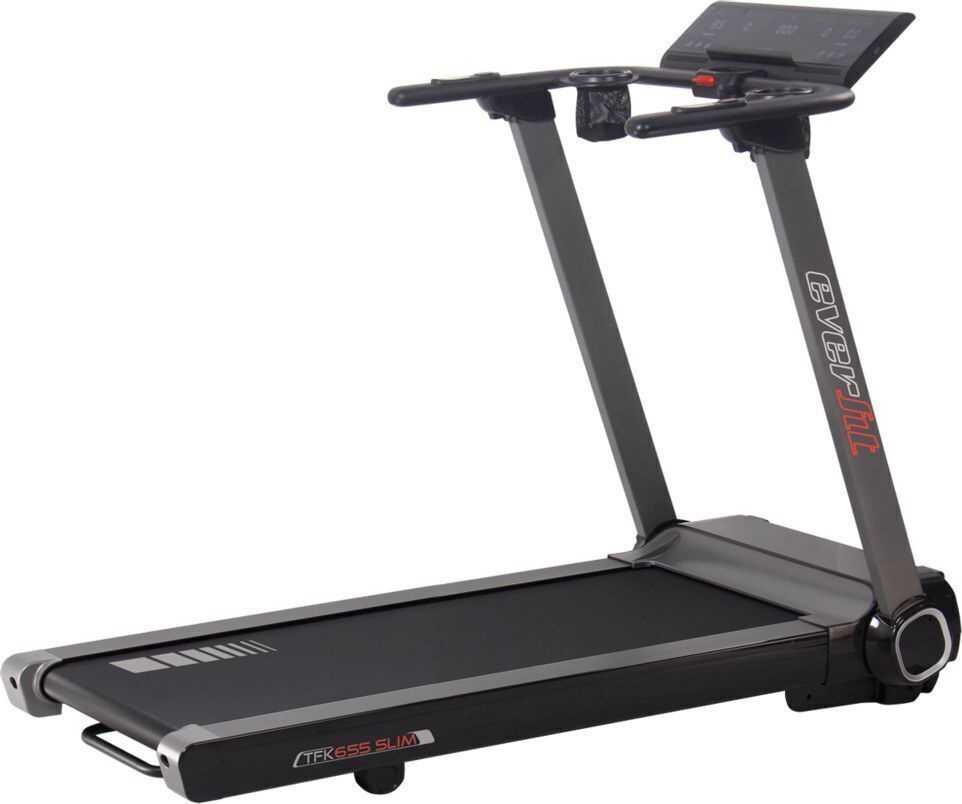 Беговая дорожка Everfit TFK 655 Slim (TFK-655-SLIM) фото1