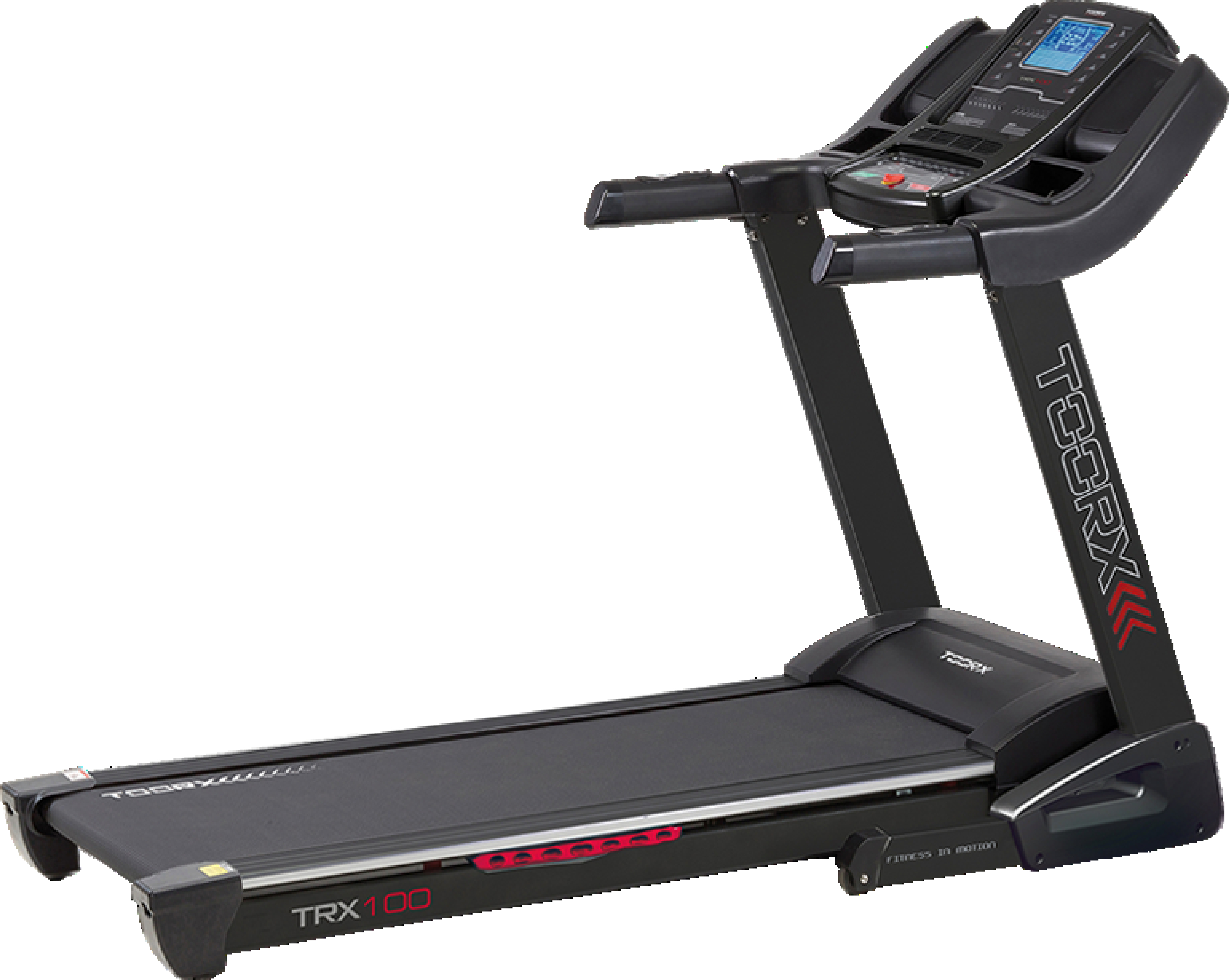 Бігова доріжка Toorx TRX-100-3.0 (TRX-100-3.0) фото1