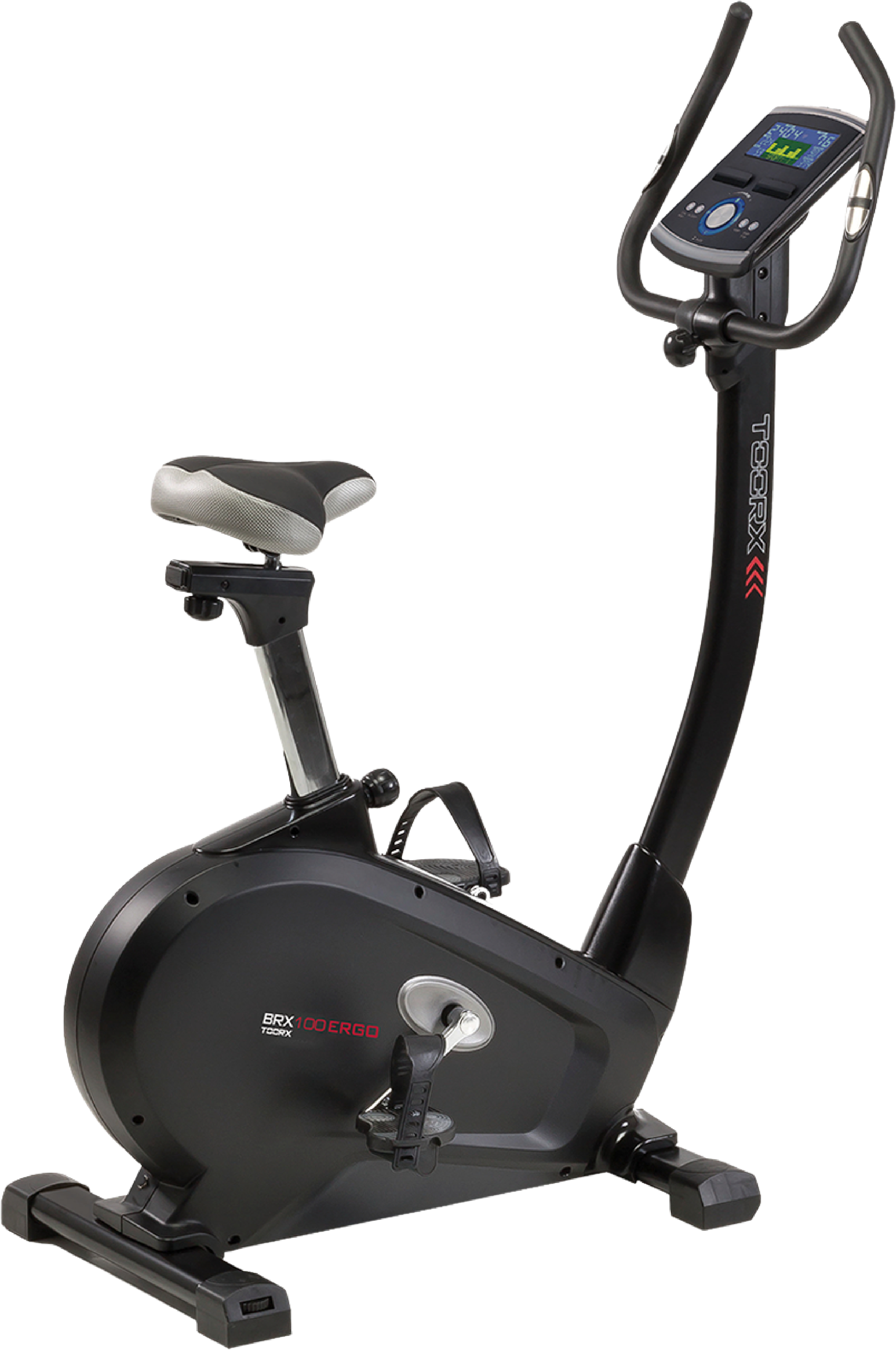 Велоэргометр Toorx Upright Bike BRX 100 ERGO (BRX-100ERGO) фото1