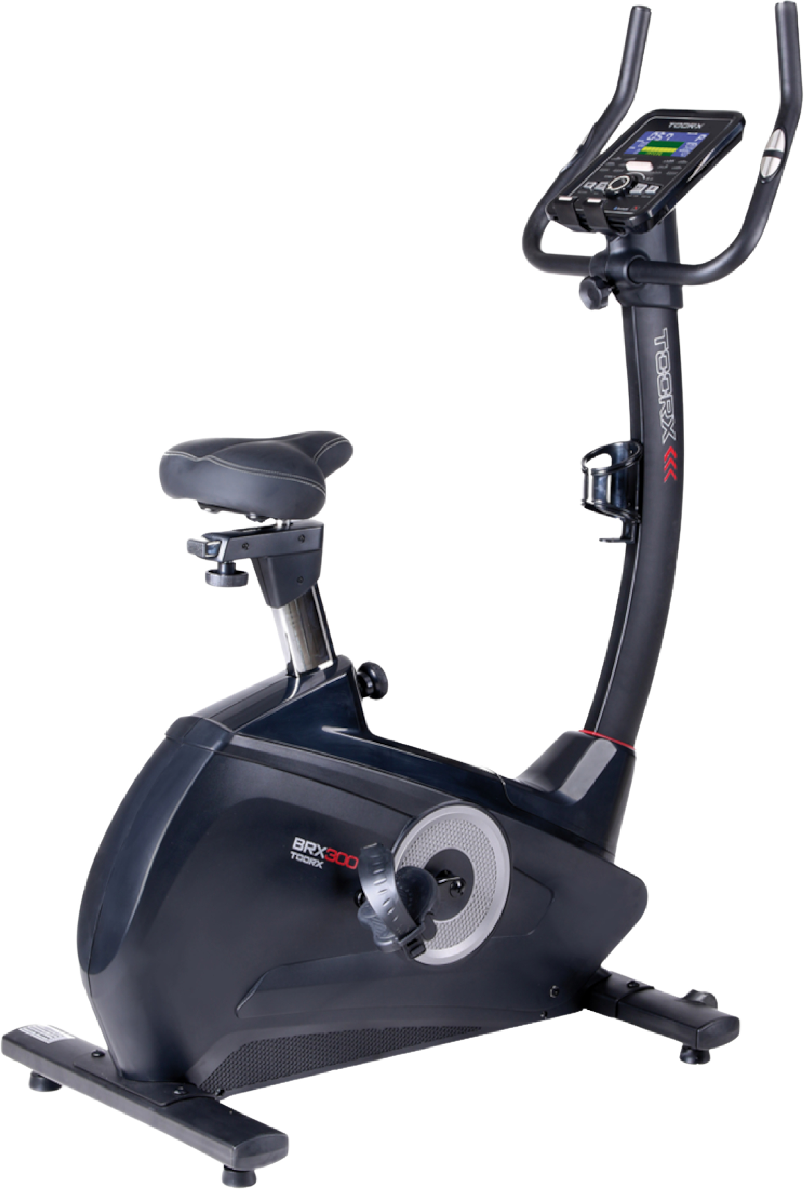 Велотренажер Toorx Upright Bike BRX 300 (BRX-300) фото1