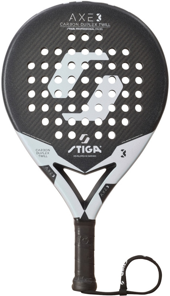Ракетка для падел тенісу Stiga Racket AXE 3 (2202-0720-01) фото1