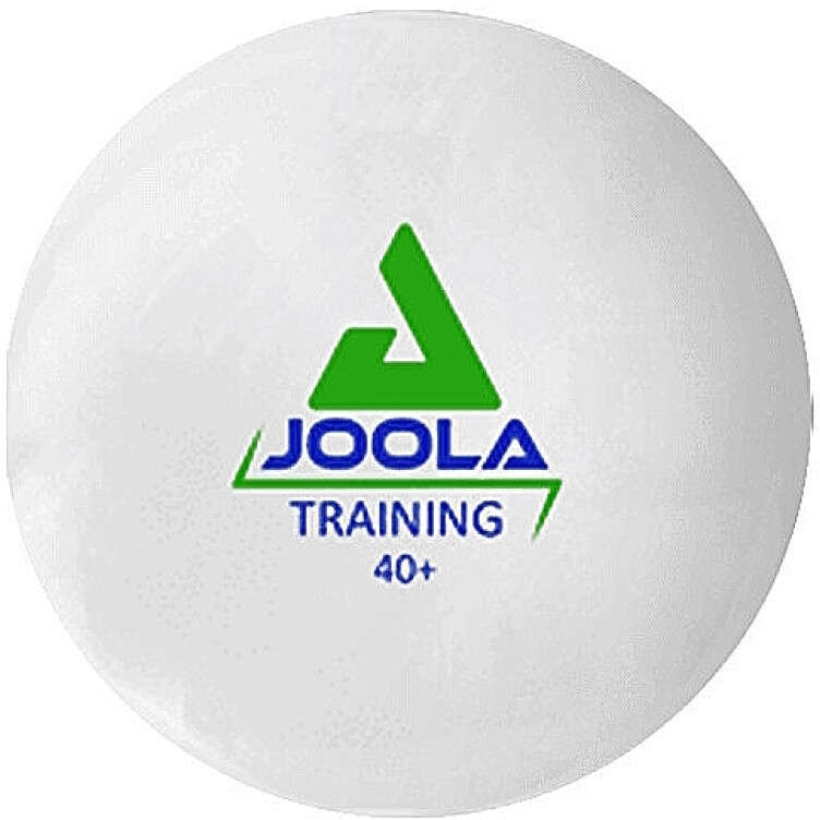 Мячи для настольного тенниса Joola Training 40+ 144 шт (44235) фото1
