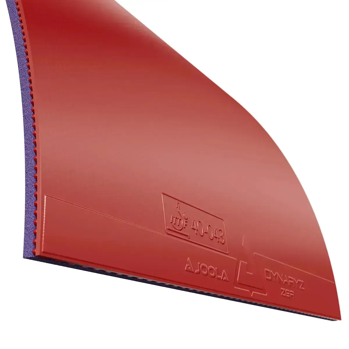 Накладка для ракетки Joola Dynaryz ZGX 2.0 Red (70487) фото1