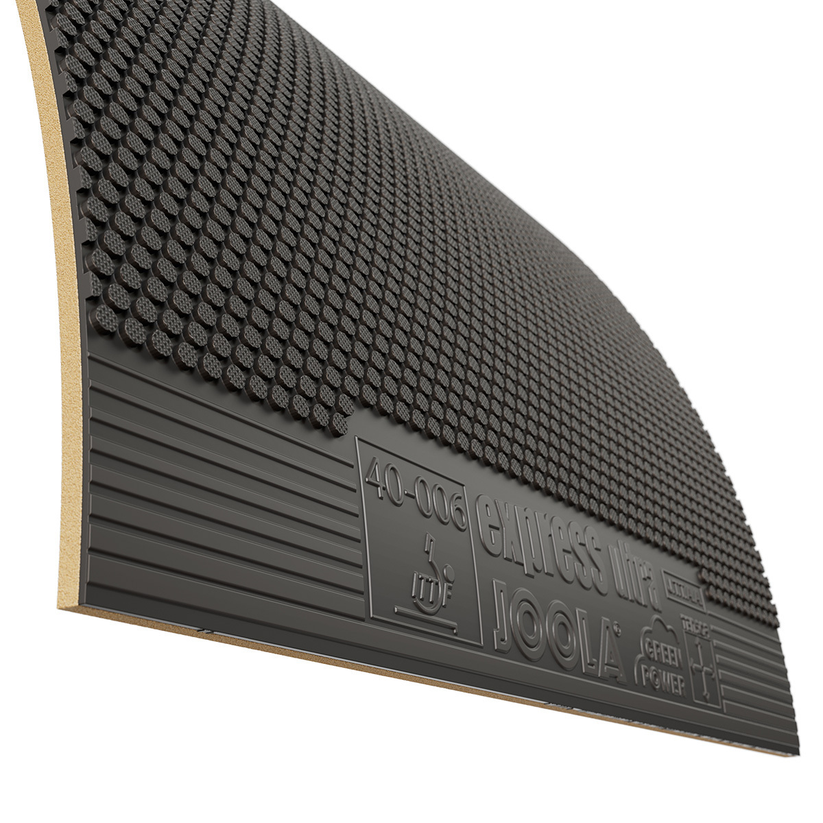 Накладка для ракетки Joola Tango Ultra 2.0 Black (71236) фото1