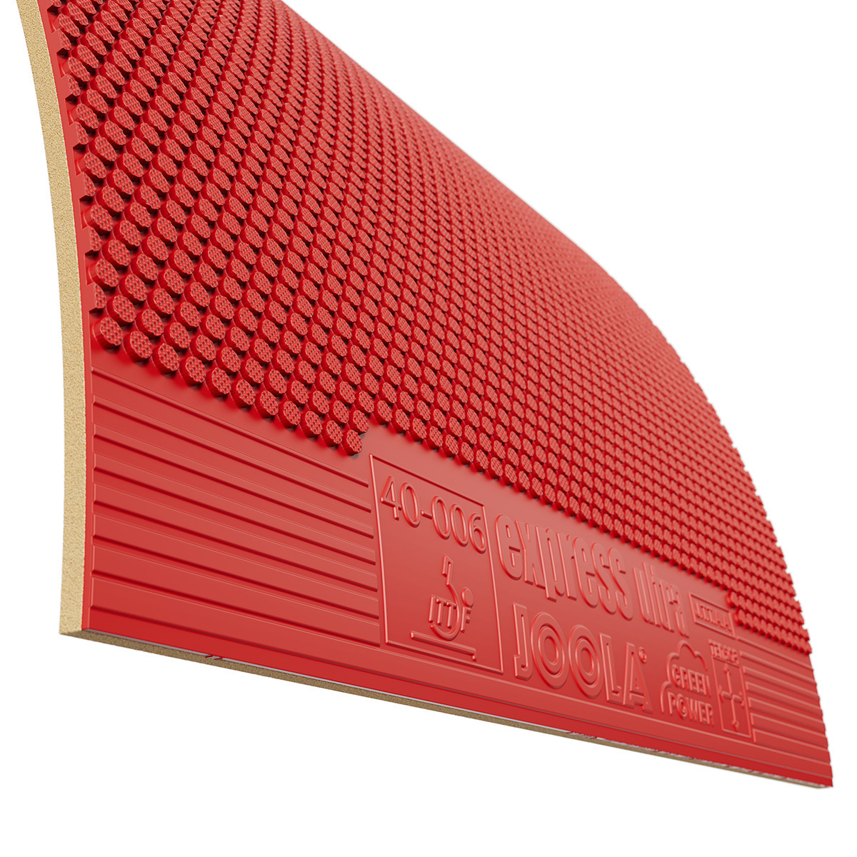 Накладка для ракетки Joola Tango Ultra 2.0 Red (71231) фото1