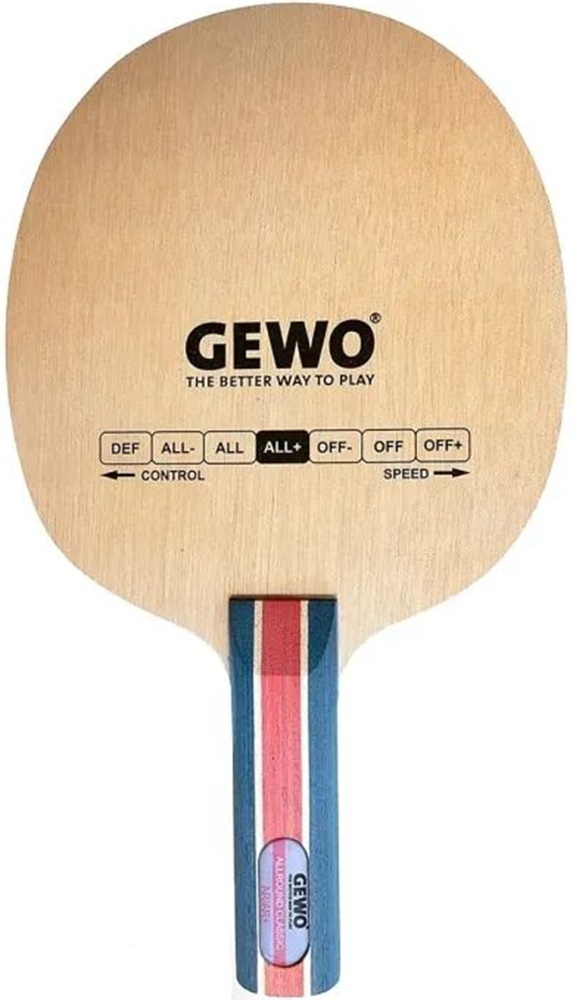 Основа для ракетки Gewo ALLround Classic ST (767400003) фото1