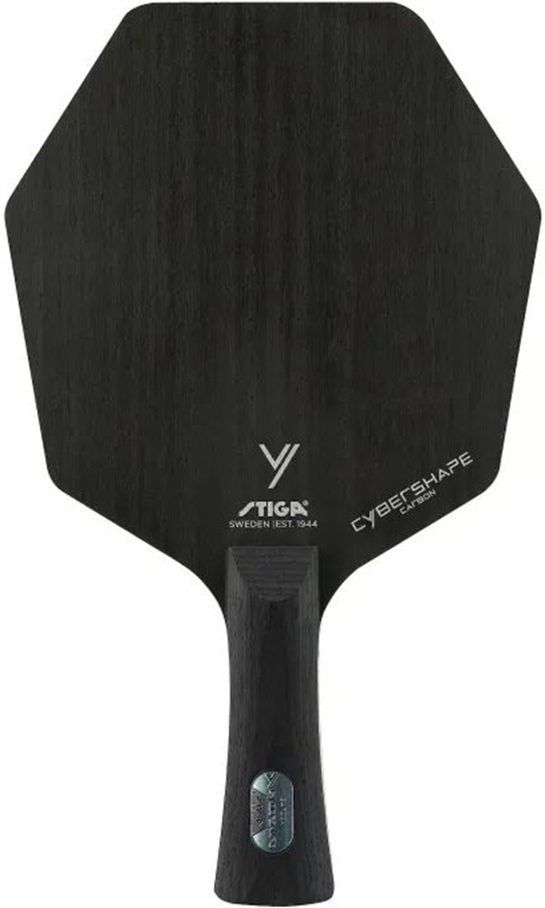 Основа для ракетки Stiga Cybershape Carbon Master (1600-0201-35) фото1