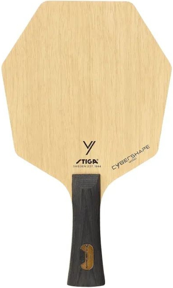 Основа для ракетки Stiga Cybershape Wood Master (1600-0801-35) фото1