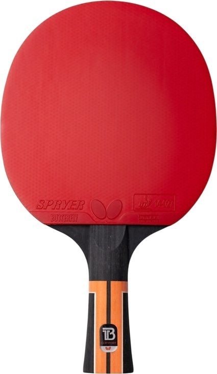 Ракетка для настільного тенісу Butterfly Timo Boll Comfort FL (6110170005) фото1