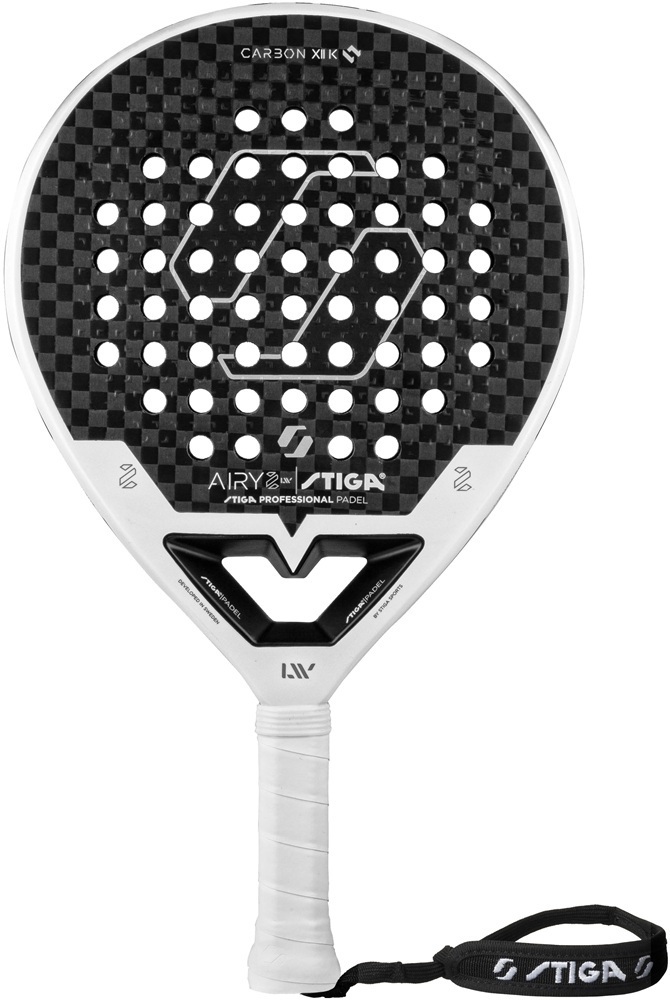 Ракетка для падел тенісу Stiga Racket AIRY 2 (2204-1311-01) фото1