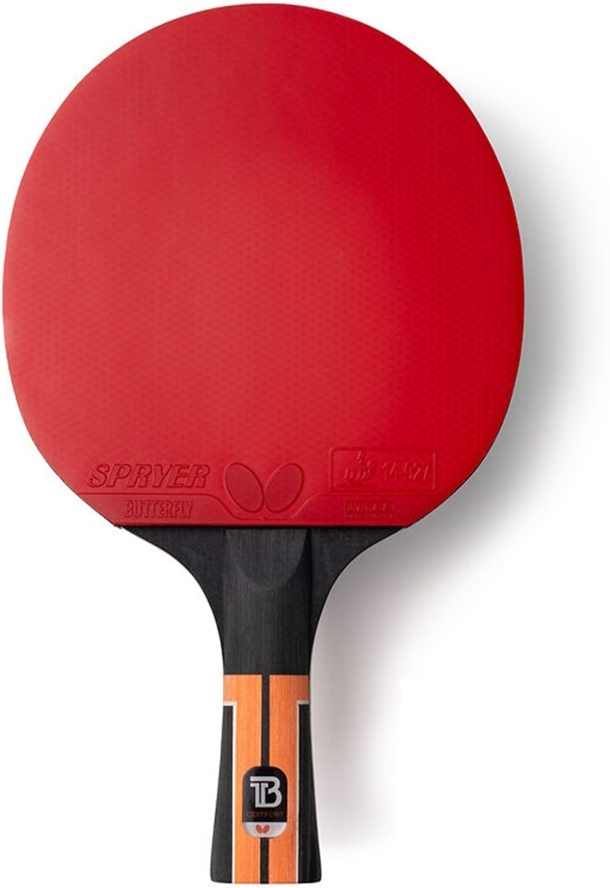 Ракетка для настільного тенісу Butterfly Timo Boll Force FL (6110300002) фото1