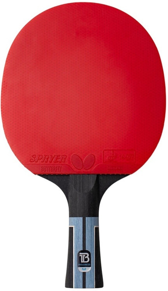 Ракетка для настільного тенісу Butterfly Timo Boll Progress FL (6110200002) фото1