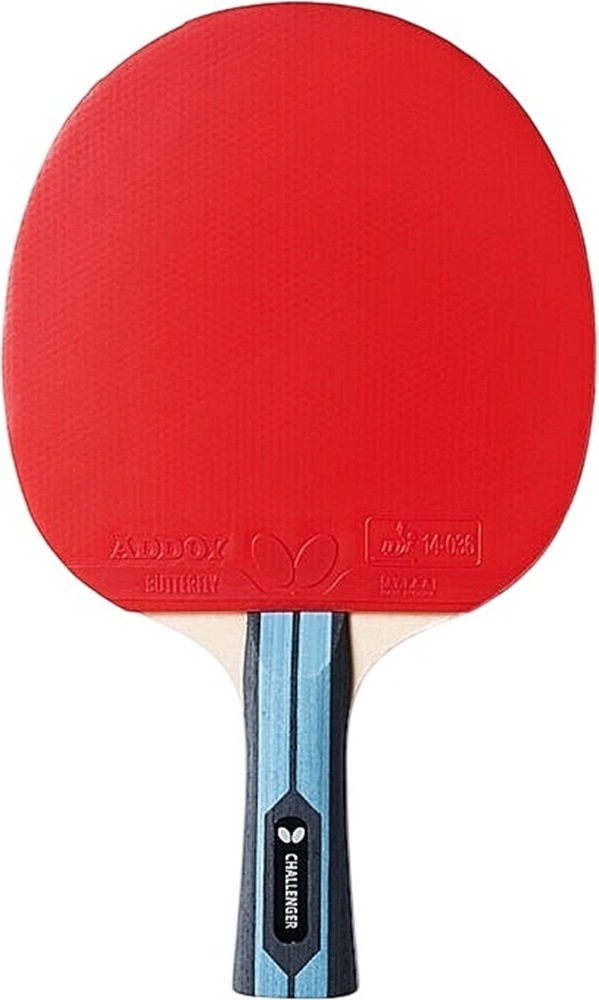 Ракетка для настільного тенісу Team Butterfly Advance FL (6256900002) фото1