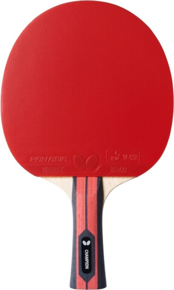 Ракетка для настільного тенісу Team Butterfly Champion FL (6256800002) фото1