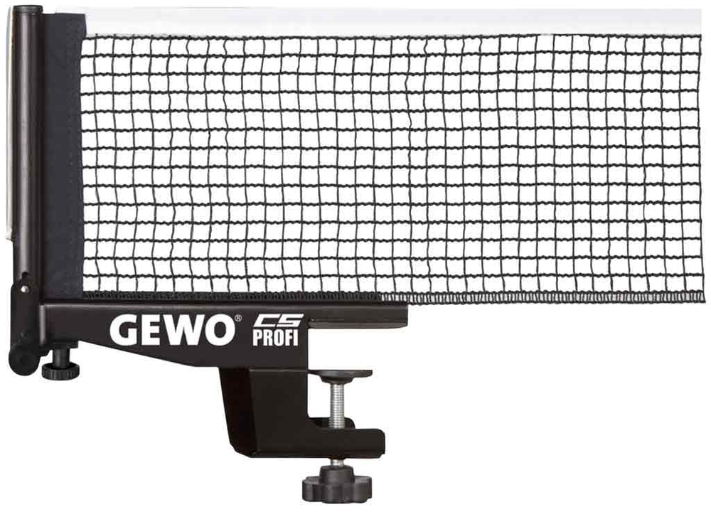 Сітка для настільного тенісу Gewo CS Profi black (89409100) фото1