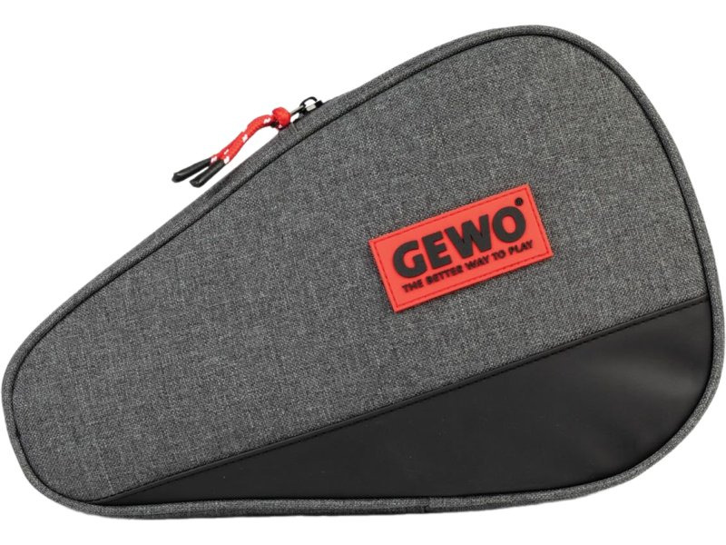 Чохол для ракетки Gewo Round Cover Spy Grey/Red (113488230) фото1