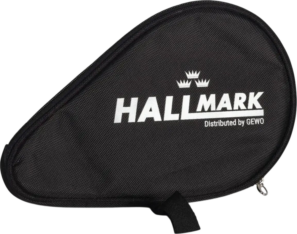 Чохол для ракетки Hallmark Round Cover Classic Black (109709100) фото1