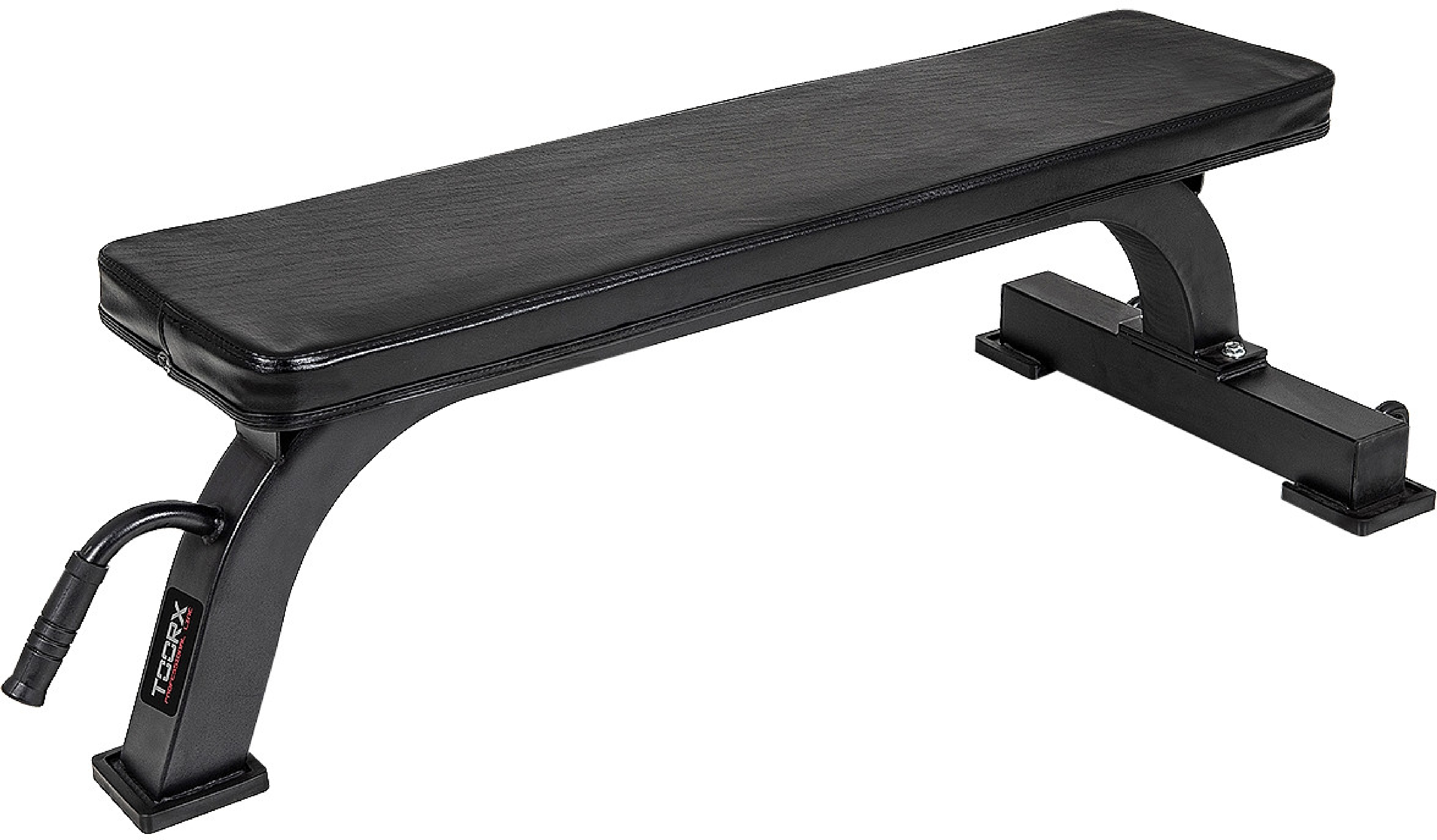 Горизонтальна лава Toorx Flat Bench WBX 100 (WBX-100) фото1