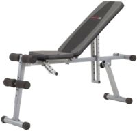 Регулируемая скамья Everfit WBK-400 (WBK 400)
