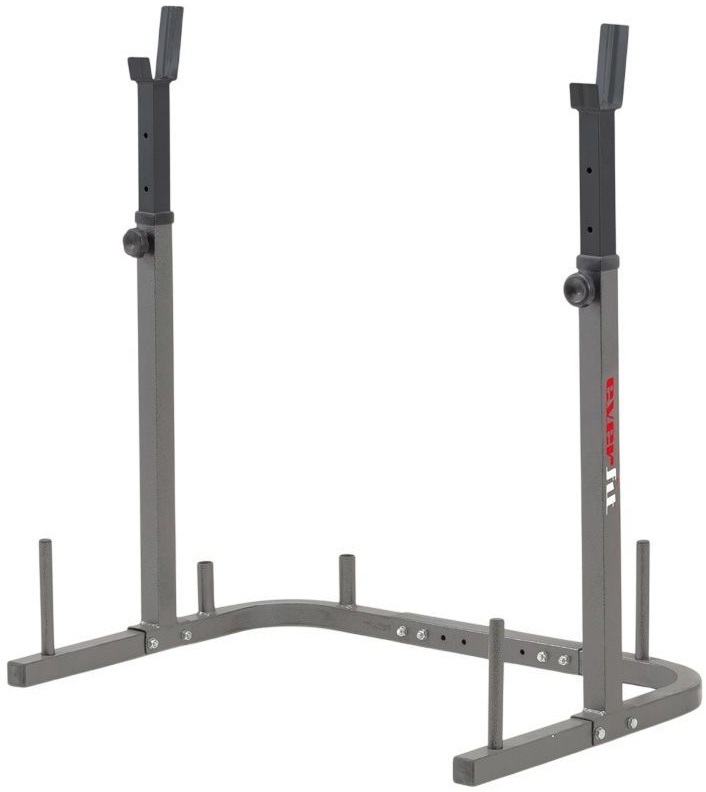 Регулируемые стойки для штанги Everfit Squat Stand WBK 300 (WBK-300) фото1