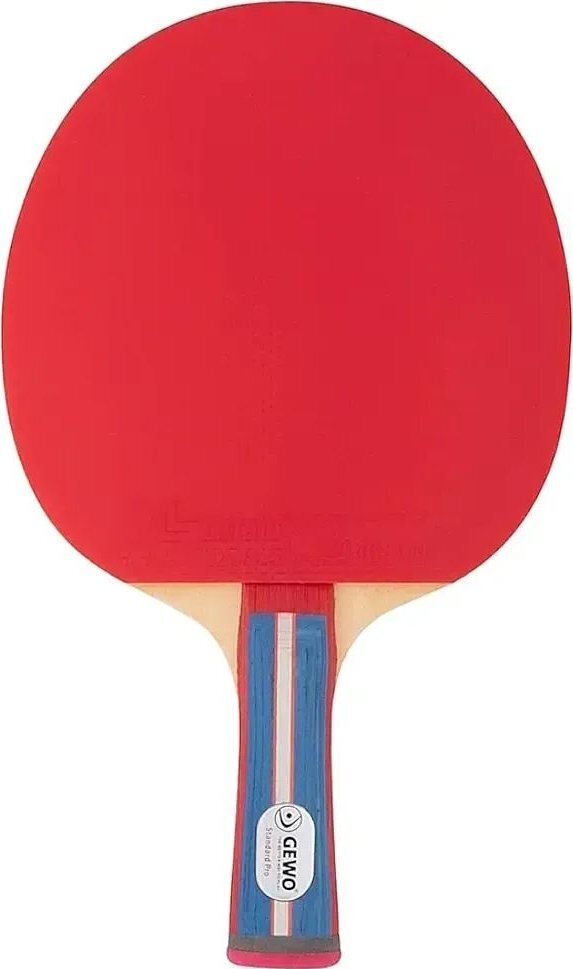 Ракетка для настольного тенниса Gewo Standard Pro FL (600300001) фото1