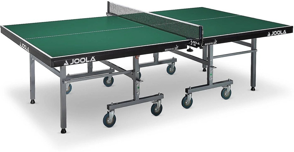 Тенісний стіл Joola World Cup 25 ITTF Green (11290) фото1