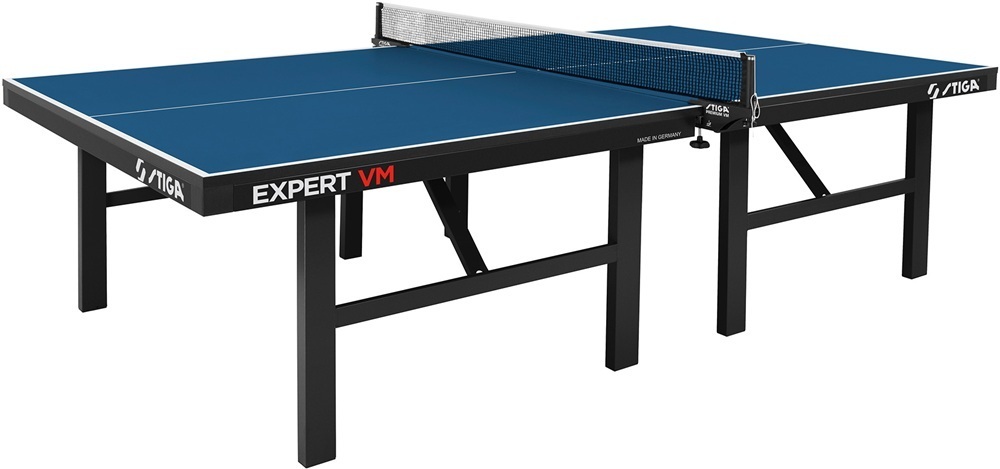 Тенісний стіл Stiga Expert VM ITTF Blue (719505) фото1