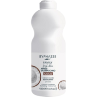 Кондиционер для окрашенных волос Byphasse Family Fresh Delice с кокосом 400 мл (775208)