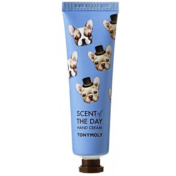 Крем для рук Tony Moly Scent of the Day So Cozy увлажняющий 30 мл