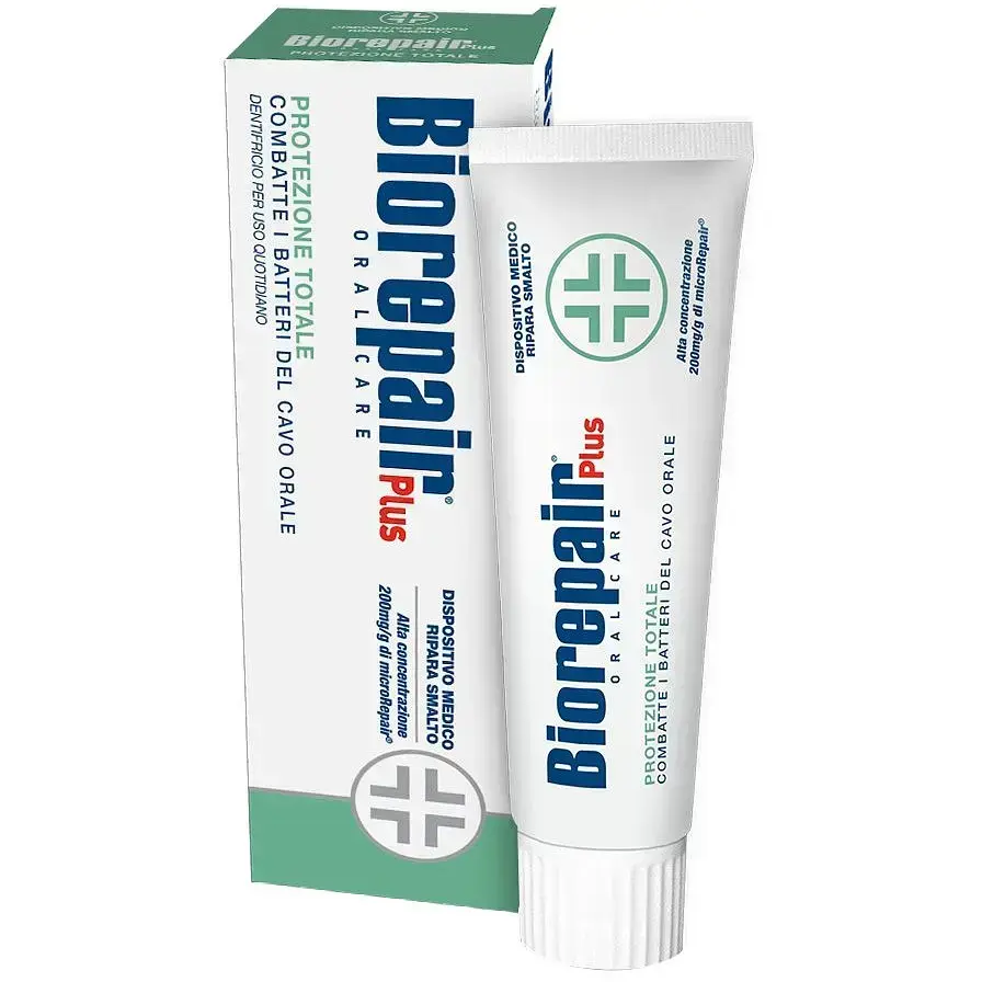 Зубная паста Biorepair Plus Профессиональная защита и восстановление 75 мл фото1