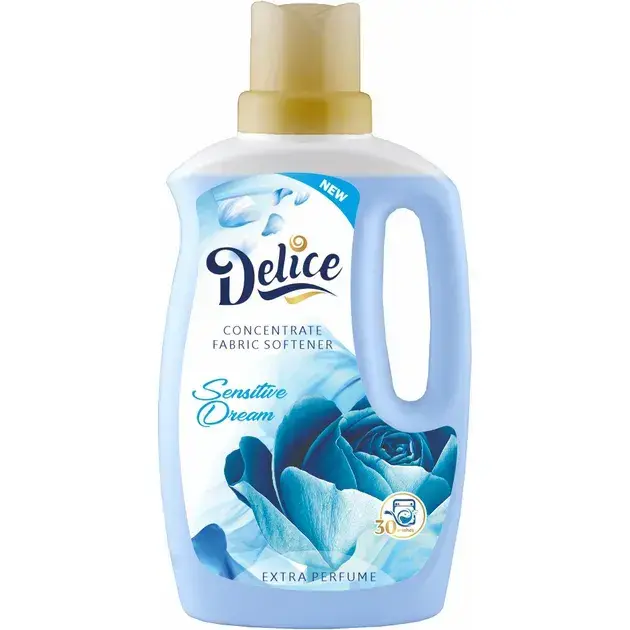 Кондиционер для белья Delice Sensitive Dream 1000 мл фото1