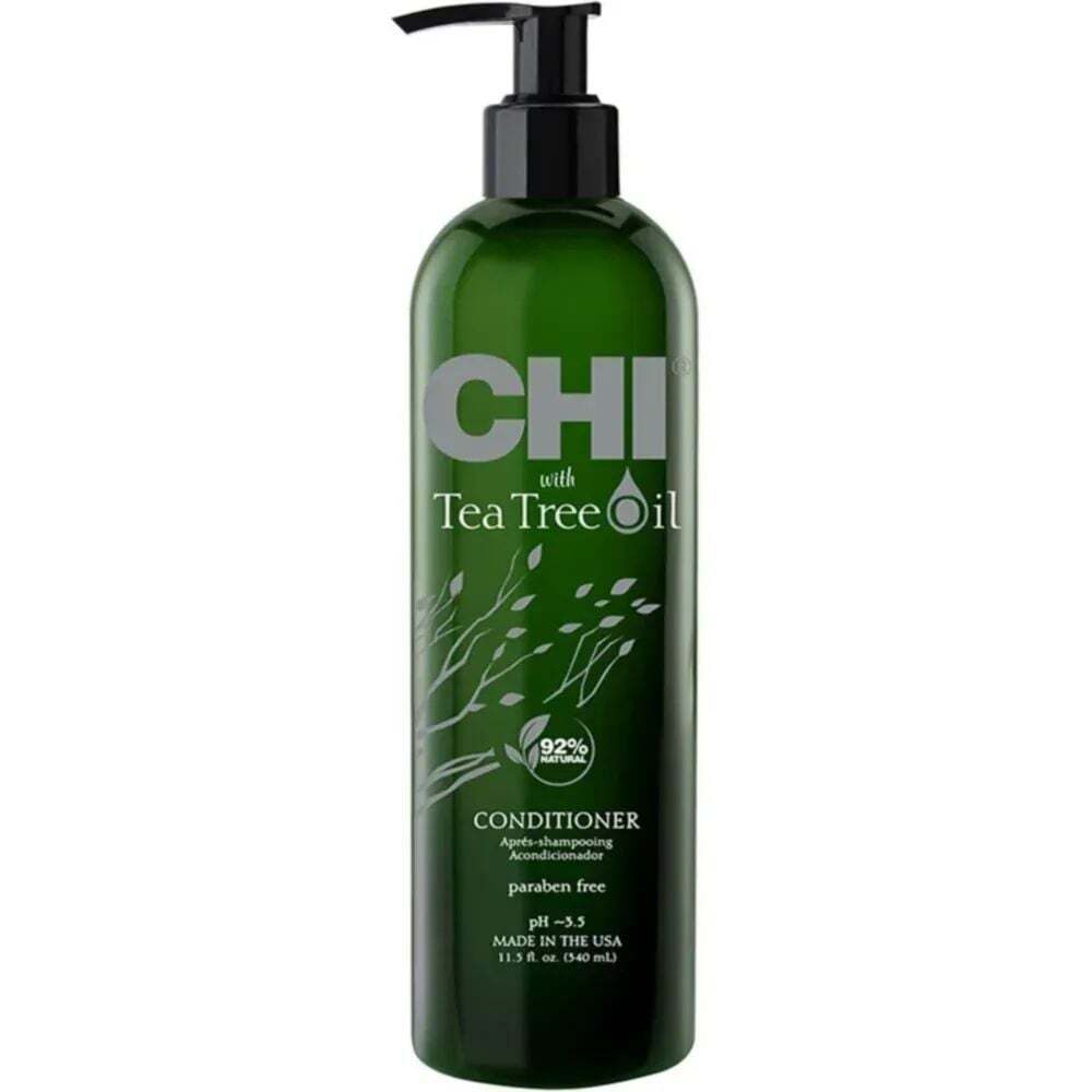 Кондиціонер з олією чайного дерева Tea Tree Oil CHI 340 мл фото1