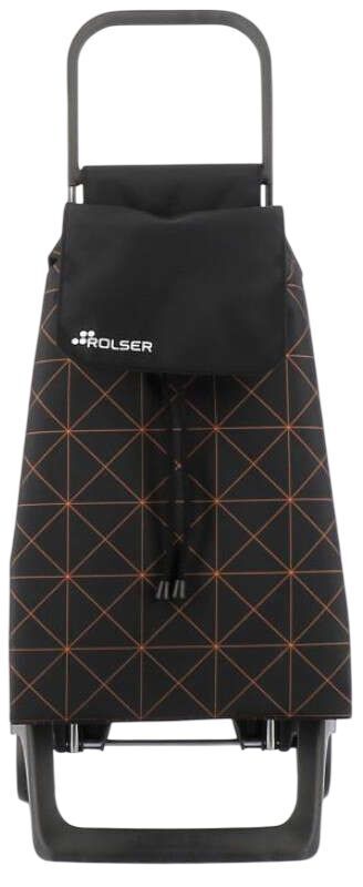 Сумка-тележка Rolser Baby Star Joy-1800 Mandarina (BAB048-1012) фото1