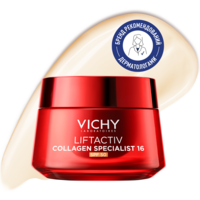 Крем для лица Vichy Liftactiv Collagen Specialist 16 Daycream SPF50, 50 мл